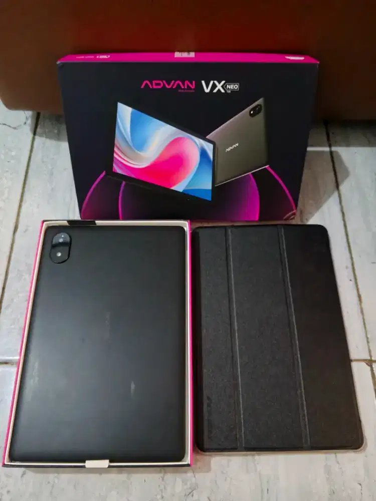 Advan Tab Vx Neo 4/128gb Second Bisa TT