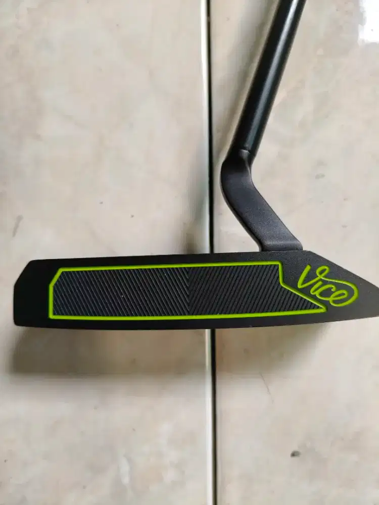 Vice Golf Putter Zero Torque