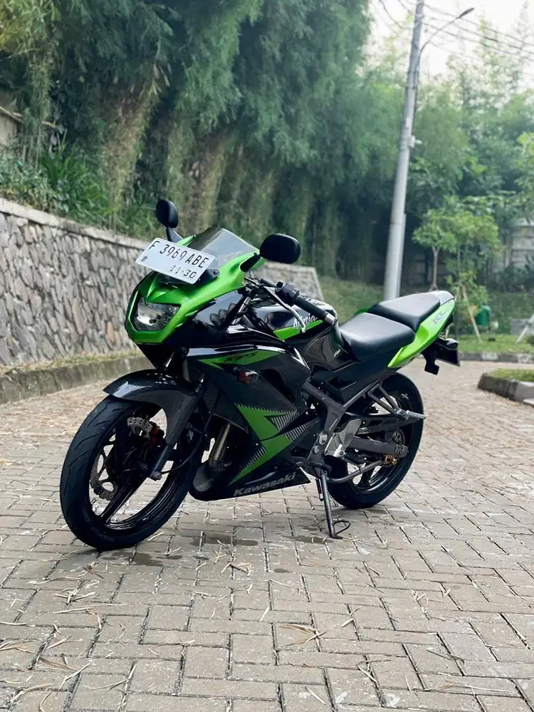 Ninja RR New 2014