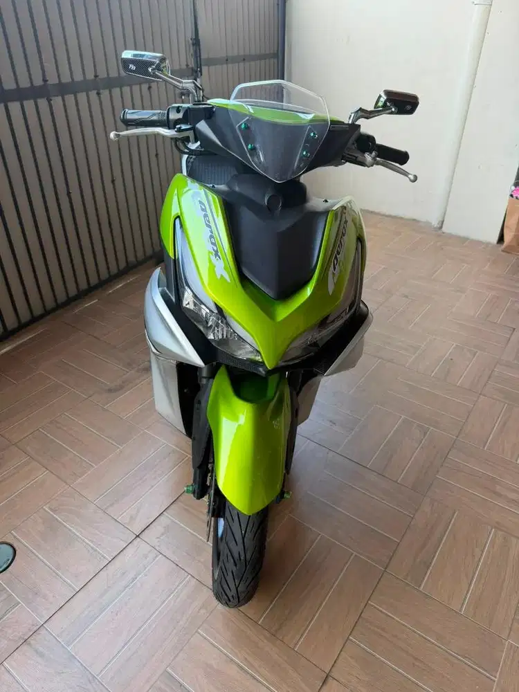 AEROX  NEW 155 2024