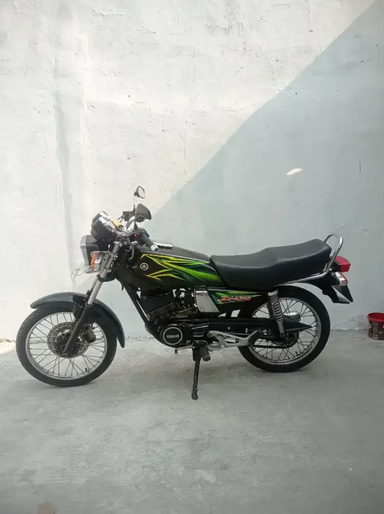 RX KING tahun 1996