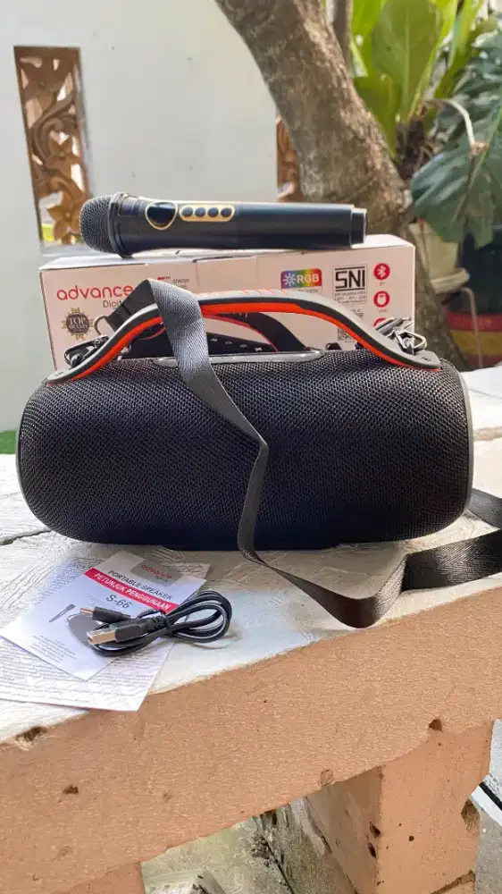 SPEAKER ADVANCE S-66
