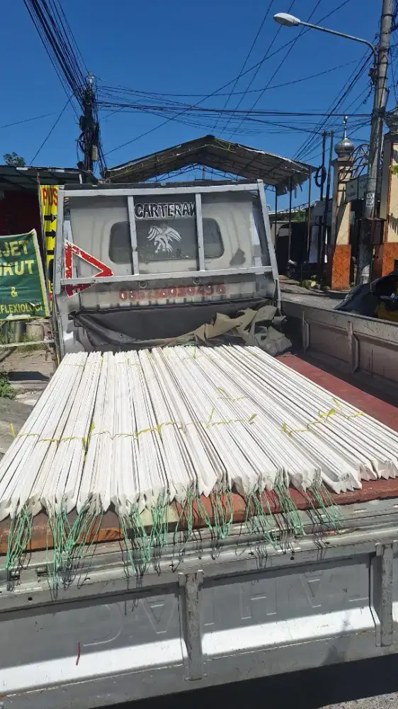 Lis profil gypsum