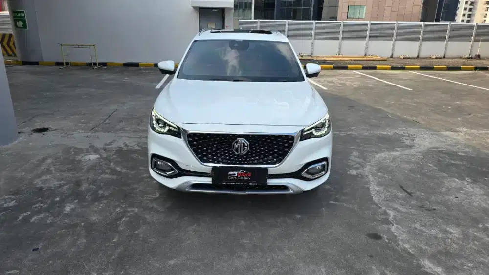 MG Hs Ismart 2021
