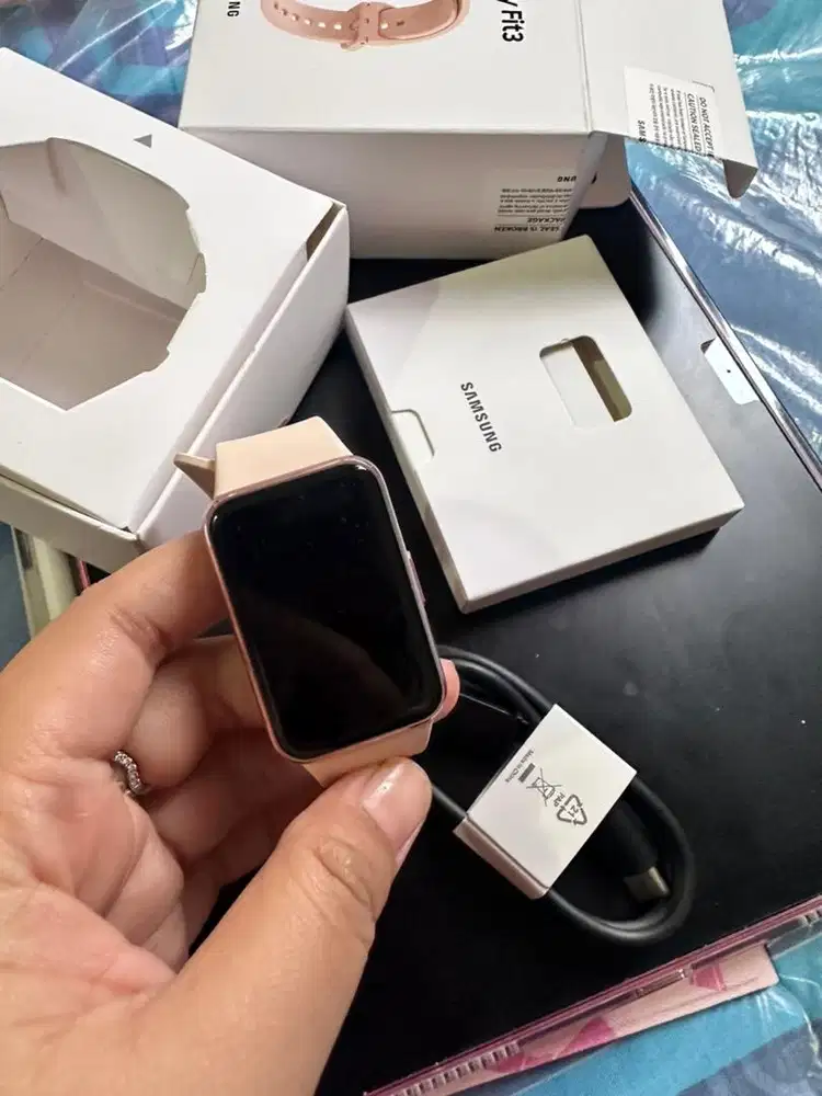 New Samsung Fit 3
