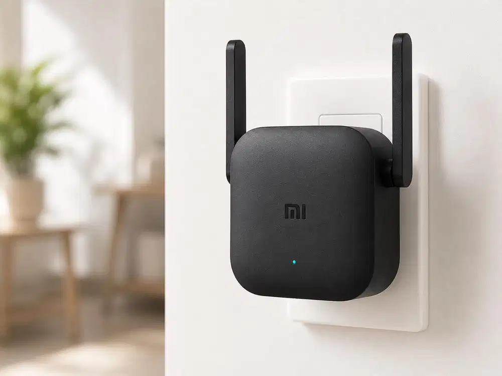 Xiaomi WiFi Range Extender Pro | Penguat Sinya WiFi