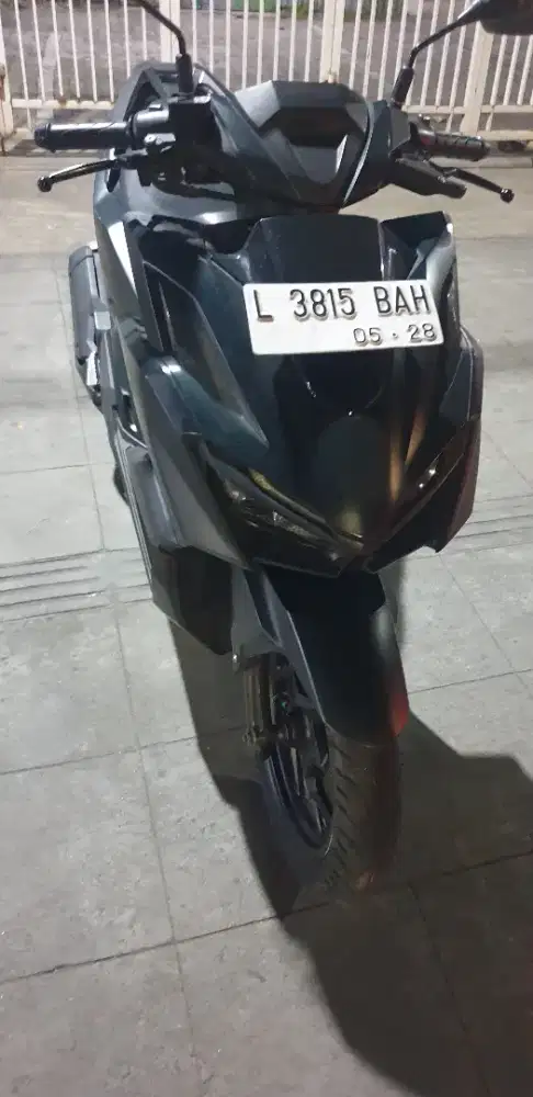 Vario 160 th 2023 mulus pool  pjk 05-2027