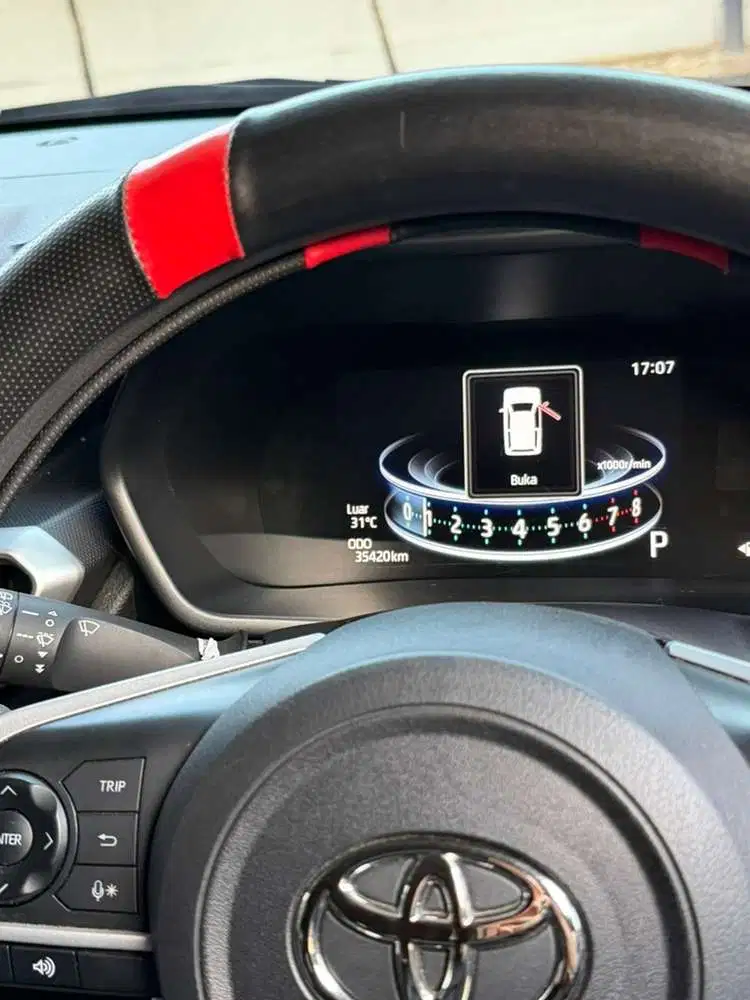 Toyota Raize 2023 Bensin