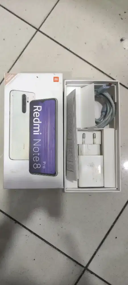 Redmi note 8 pro 6/128gb