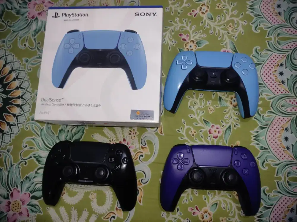 DUALSENSE STICK PS5 SONY INDO