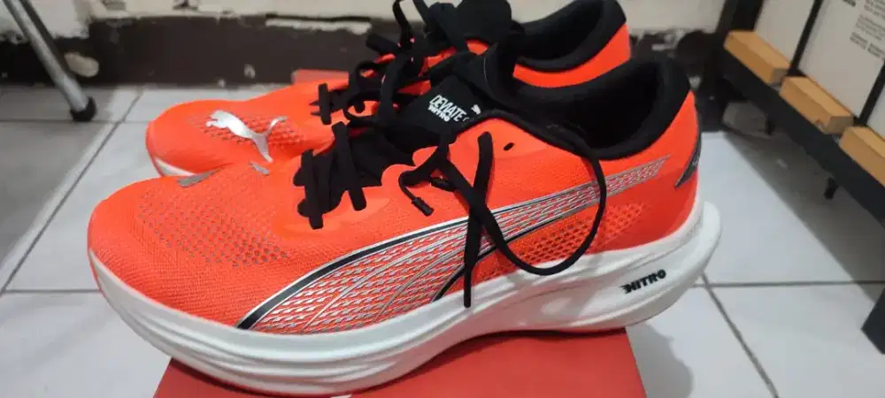 SEPATU PUMA NITRO 3 RASA BARU
