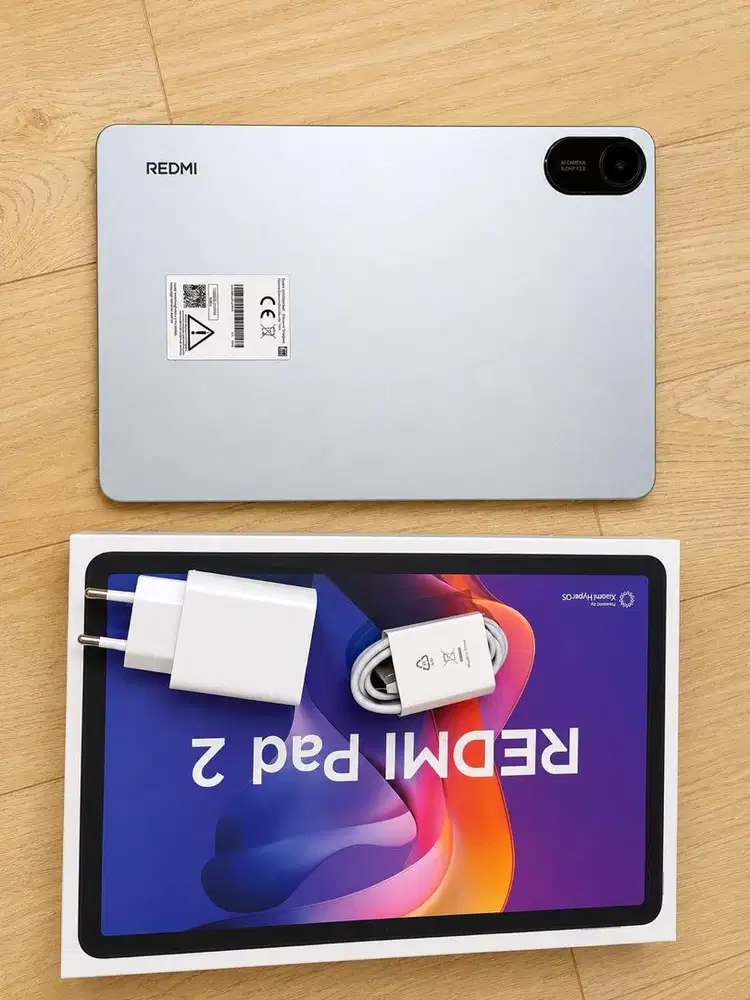 REDMI PAD 2 GARANSI ON