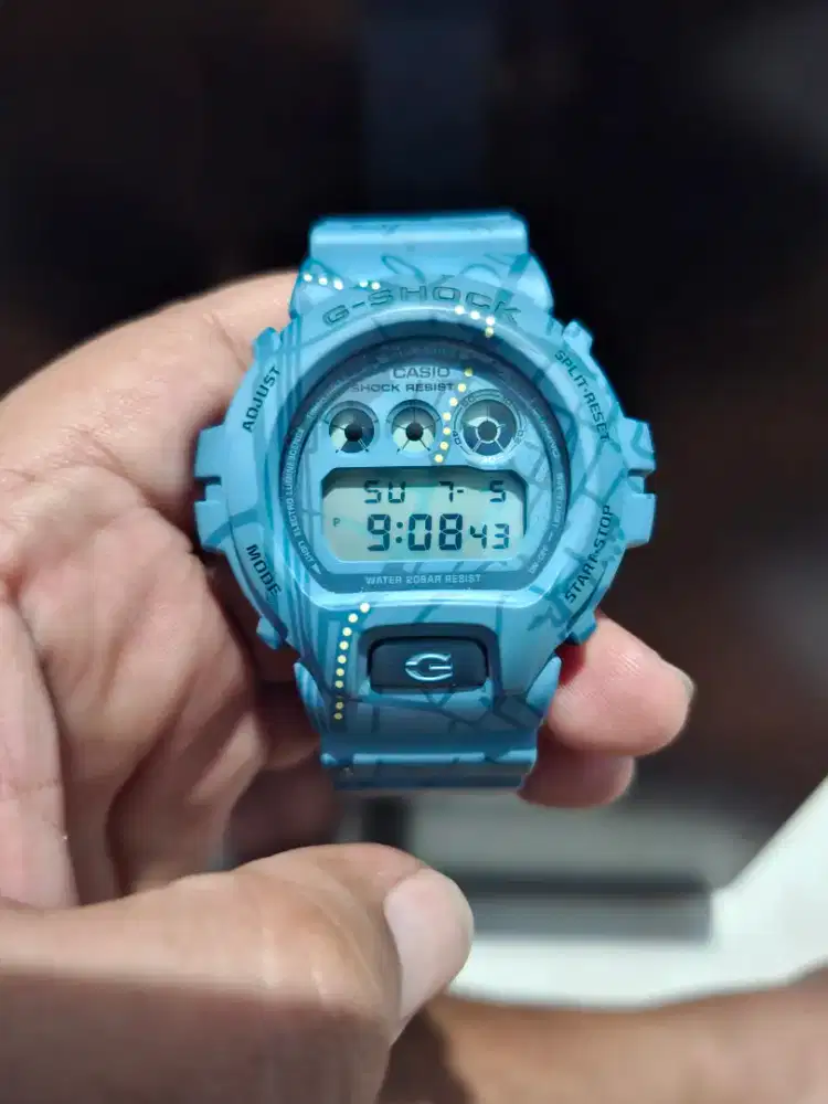 Jual G shock (bisa nego)