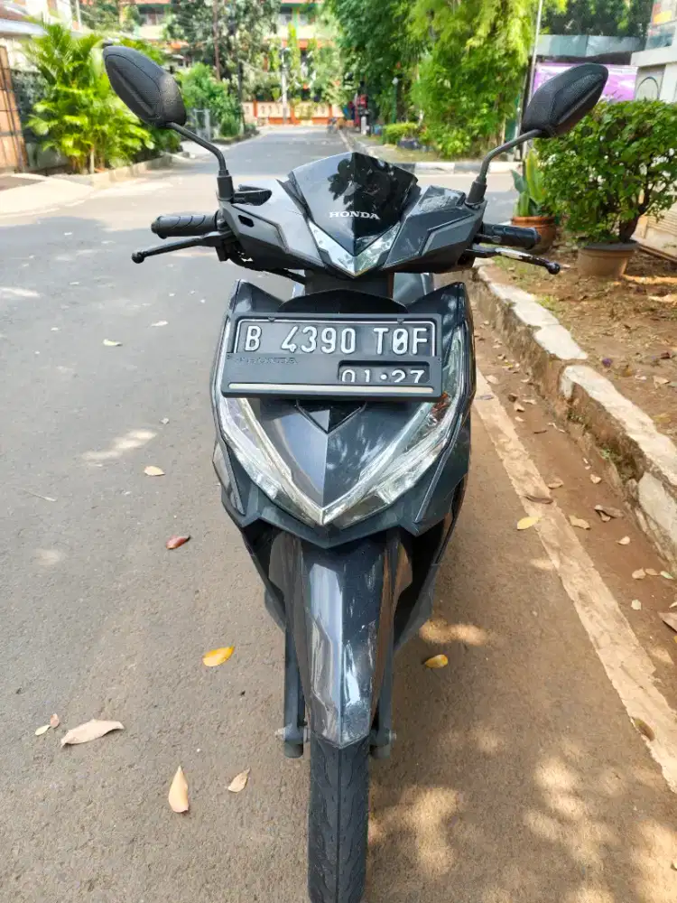 Dijual Honda Vario 150 2017