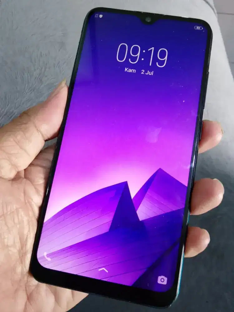 Vivo y91c.. 2/32.. hrg murrah ja bolo