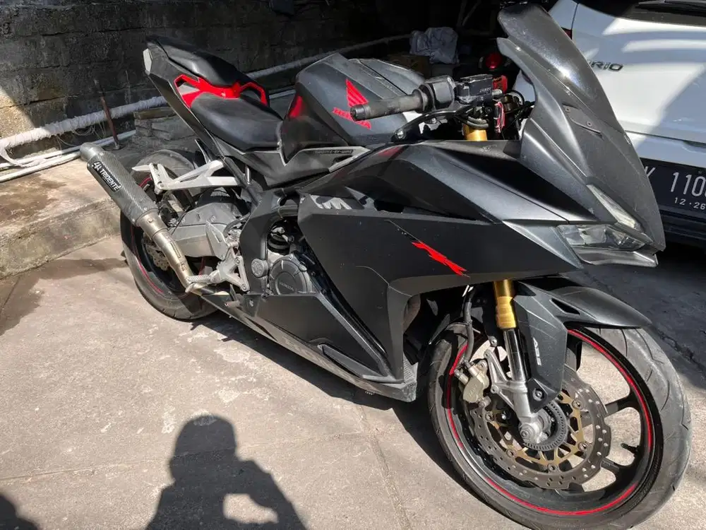 Honda CBR 250 RR ABS 2018 Km 26000