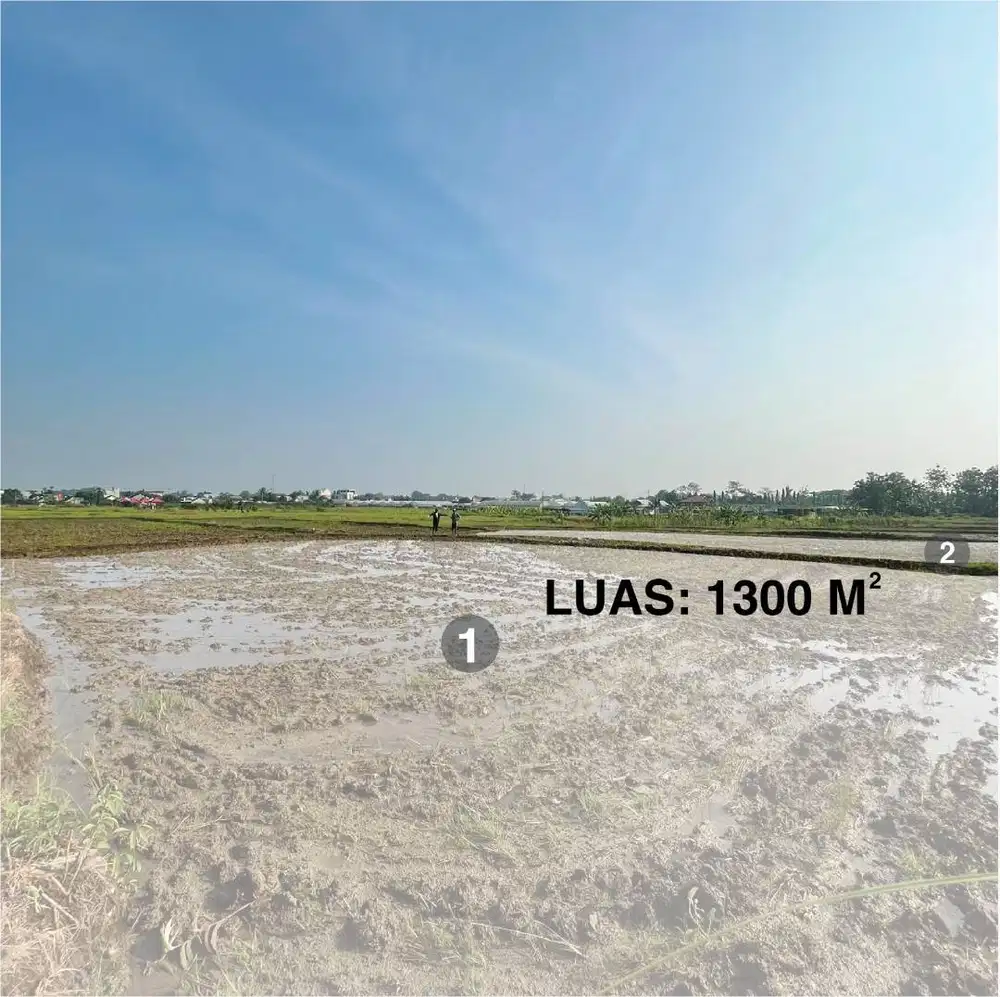 DIJUAL TANAH DI KLAPANUNGGAL