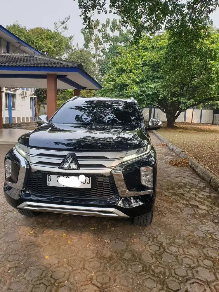 Mitsubishi Pajero Sport 2023 Diesel