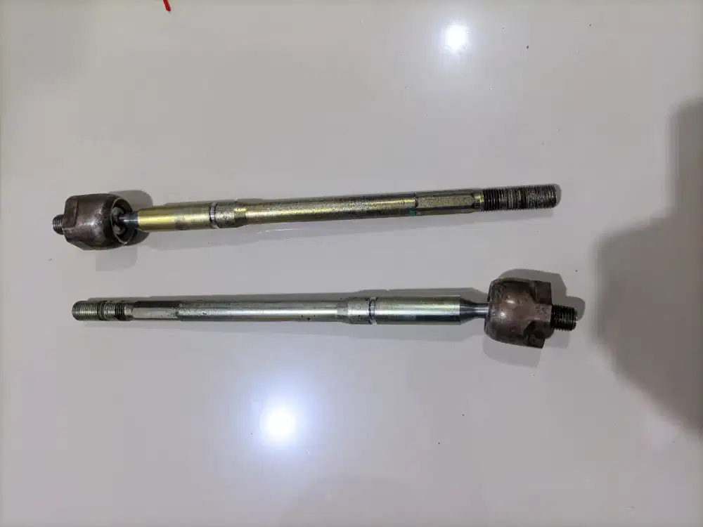 Long tie rod rack end ori copotan sigra