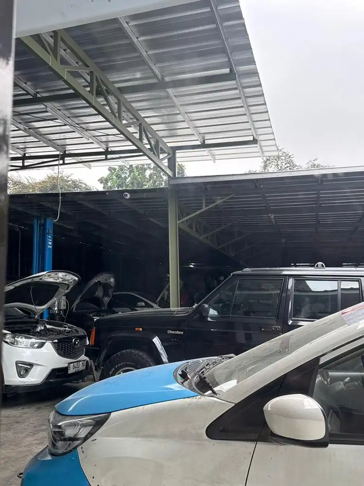Mekanik/montir mobil