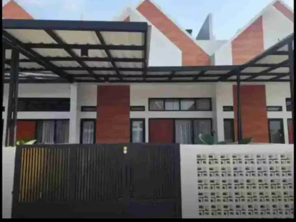RUMAH BARU DI BINTARA!!