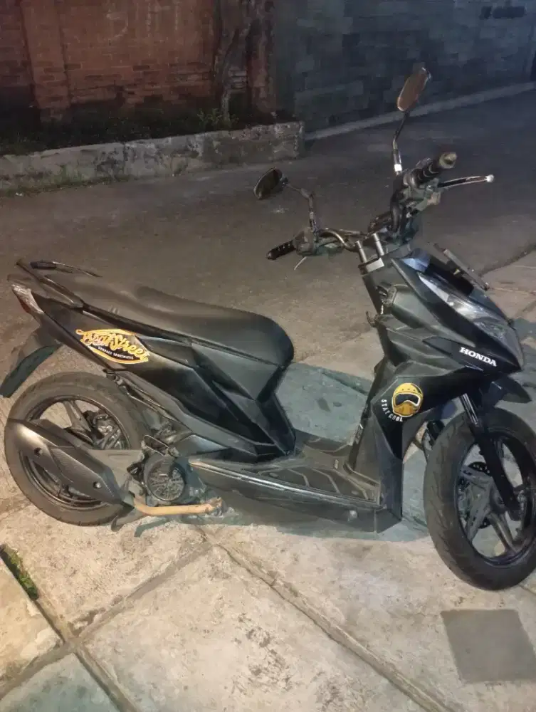 *HONDA BEAT STREET 2019