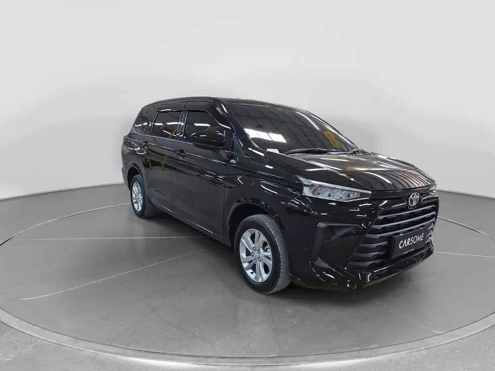 2024 Toyota AVANZA E 1.3