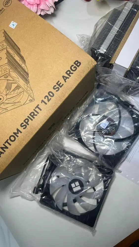 Phantom Spirit 120 SE ArGB