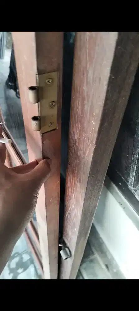Kusen pintu jendela sett inep