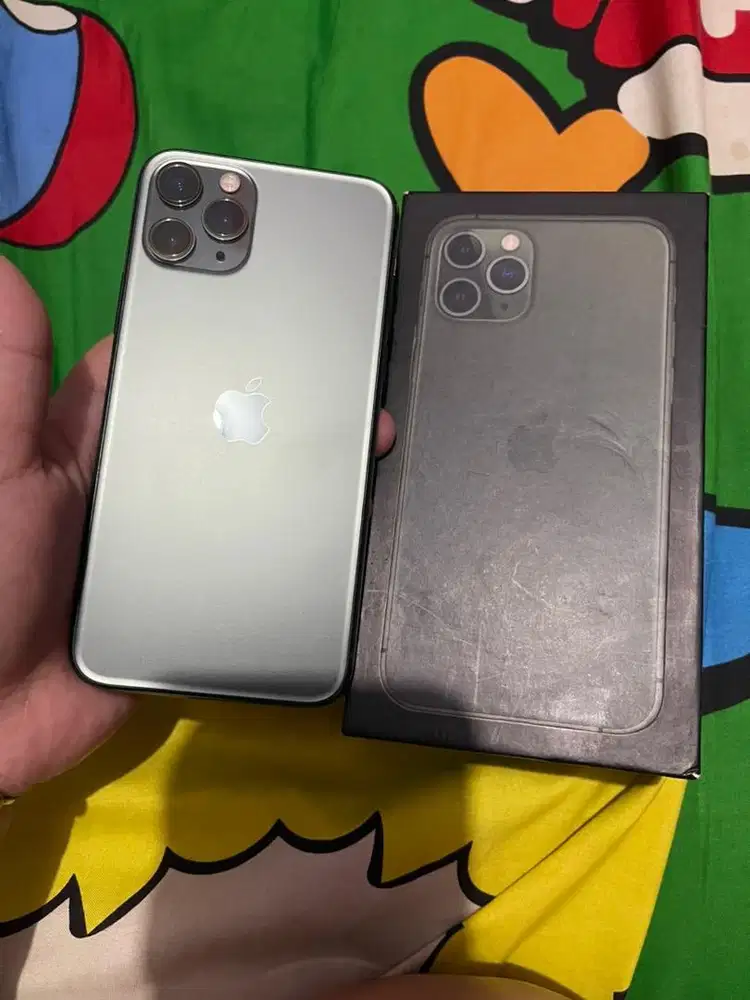 IPHONE 11 Pro 64 gb Ex IBOX