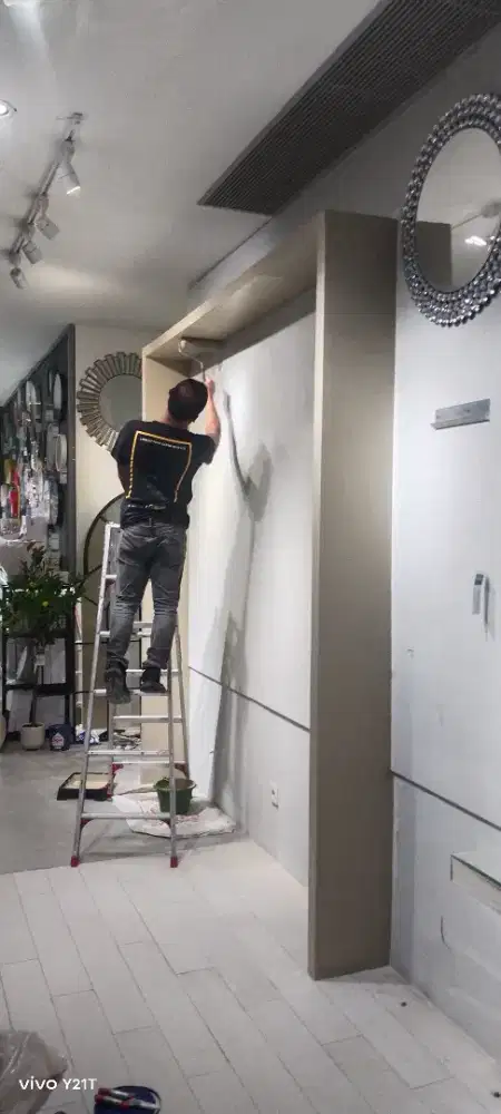 Tukang bangunan dan renovasi borong