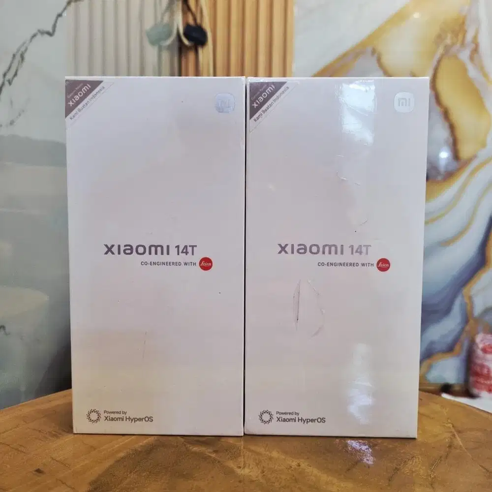 Xiaomi 14T 12/512 Baru