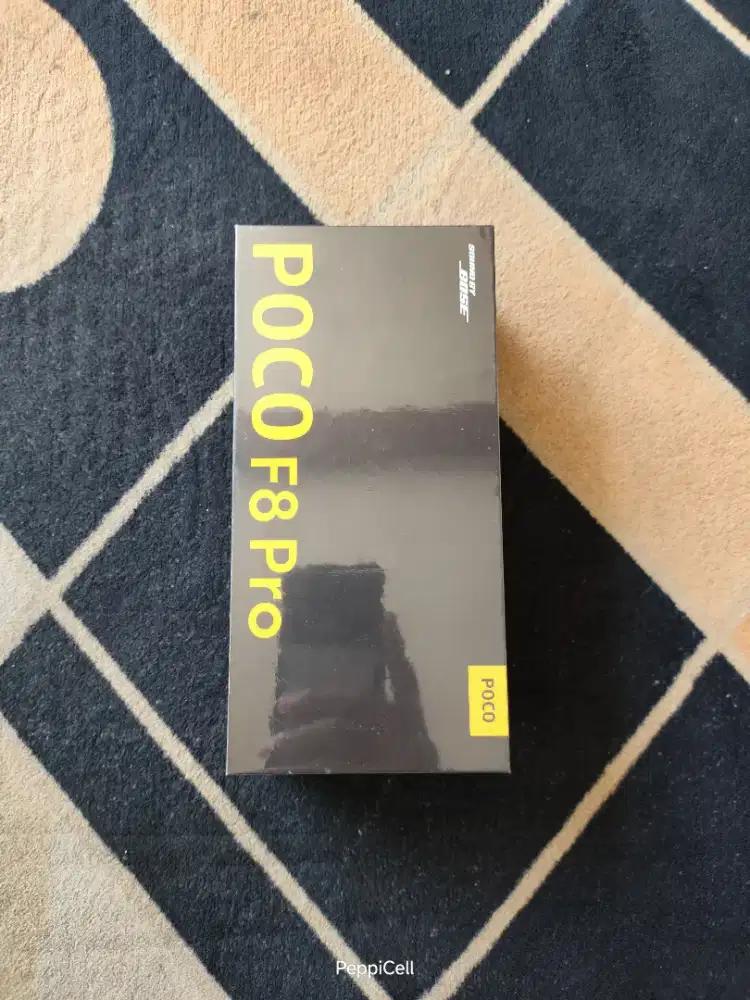 POCO F8 PRO 12/512 GB NEW Garansi resmi