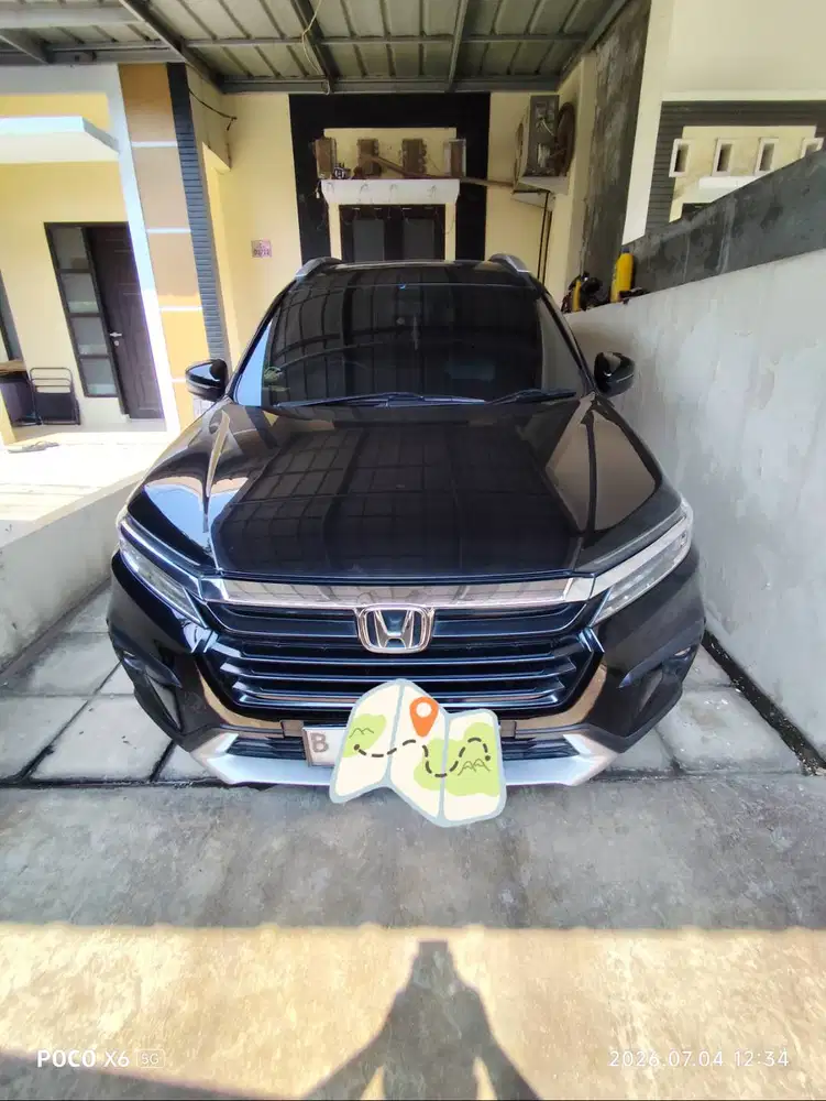 Jual cepat BR-V prestige non sensing