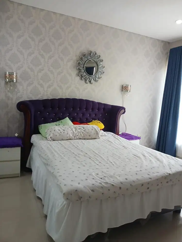 Di jual/ Disewakan rumah di Green permata Residance jaksel