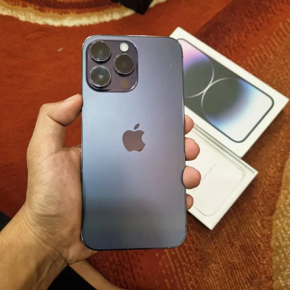 Iphone 14 promax ibox