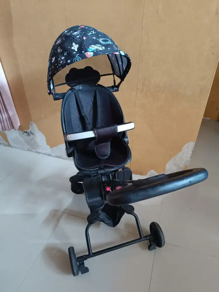 Stroller anak cakep