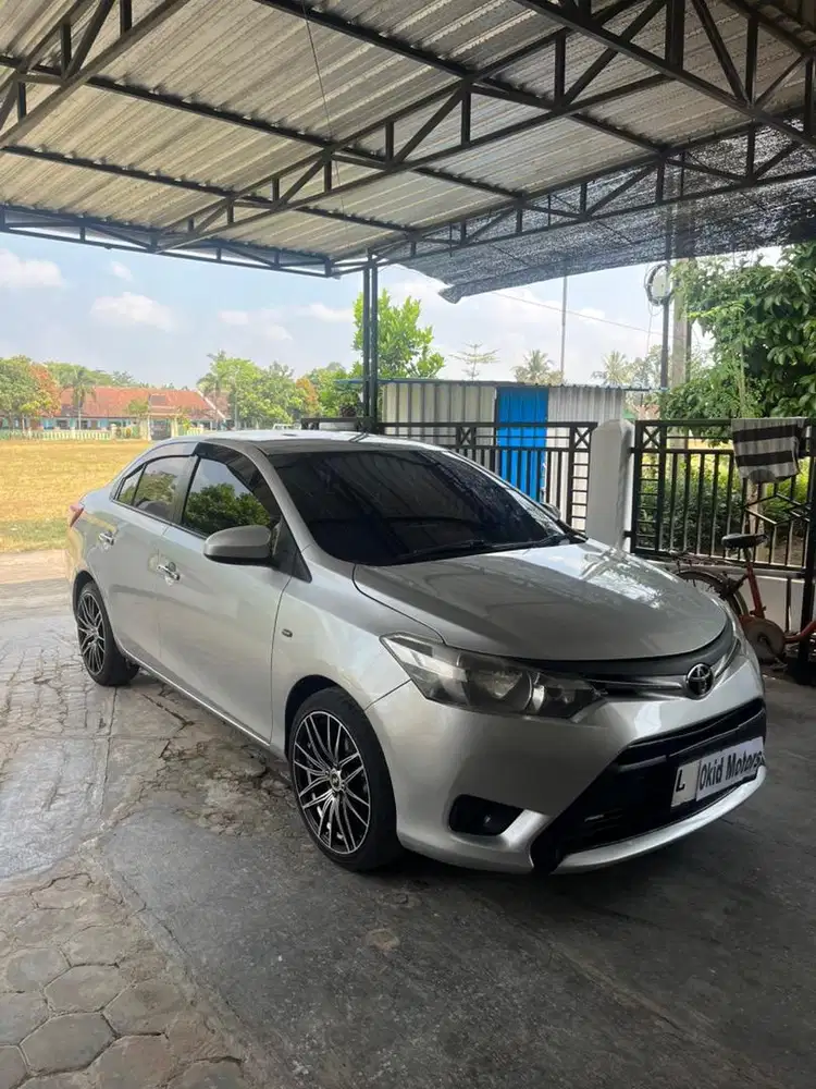 toyota vios limo gen 3