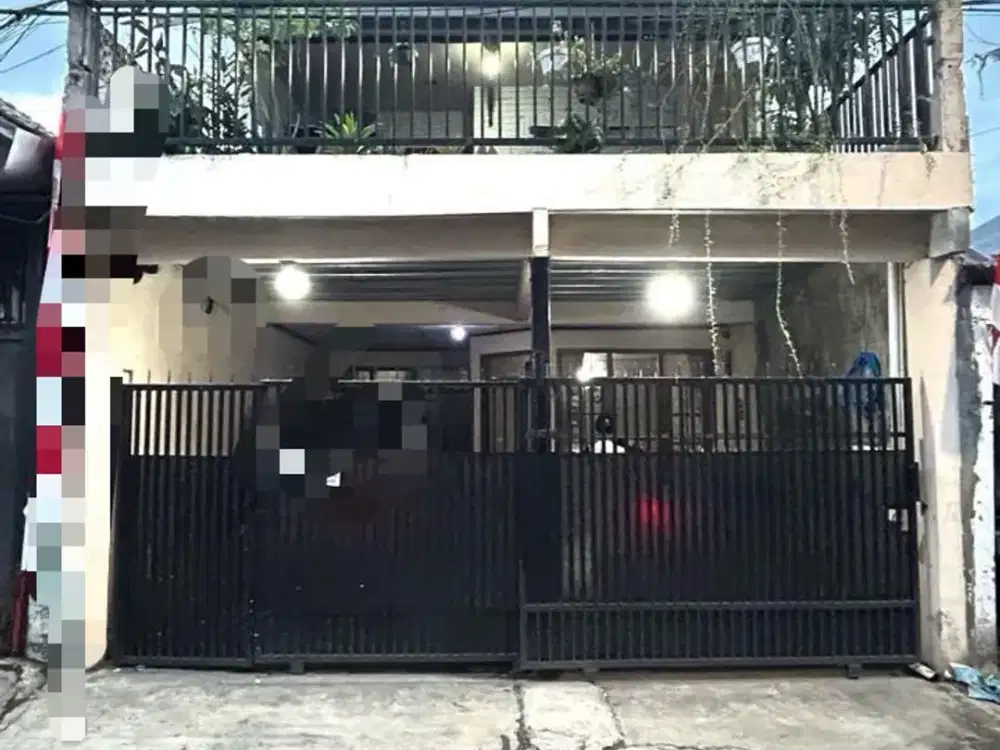 Dijual Cepat Rumah 2 Lantai NYaman siap Huni Minimalis Lokasi di Sukajadi Bandung