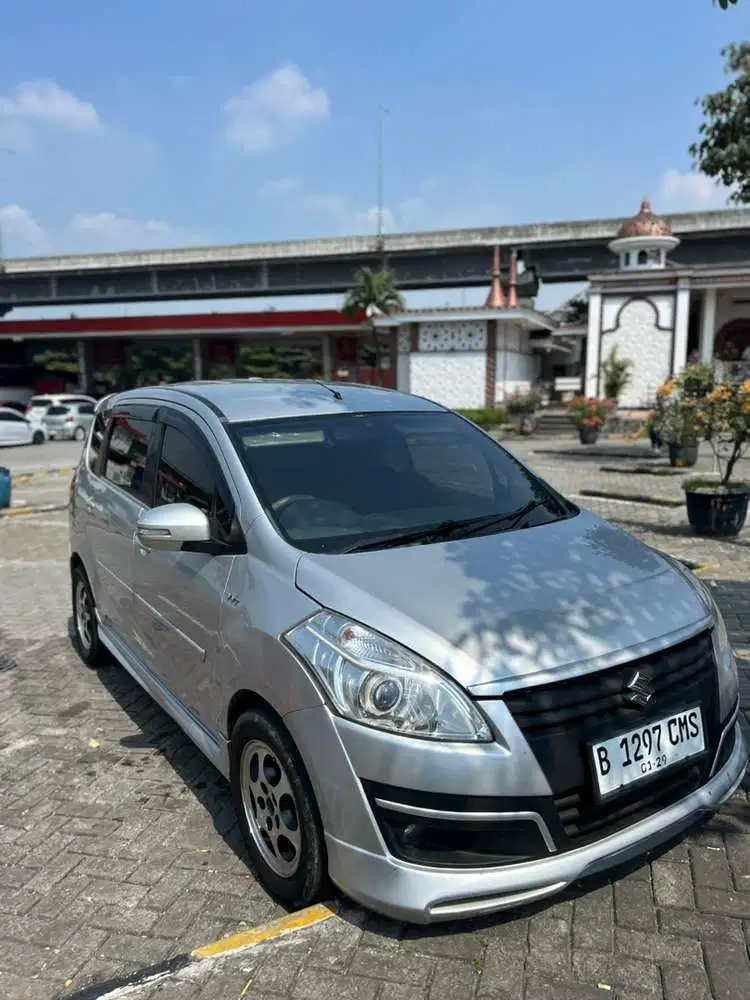 Suzuki Ertiga 2014 Bensin