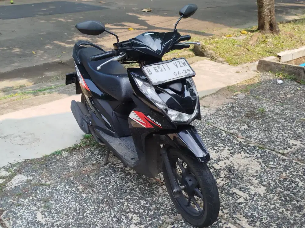 Honda beat 2023