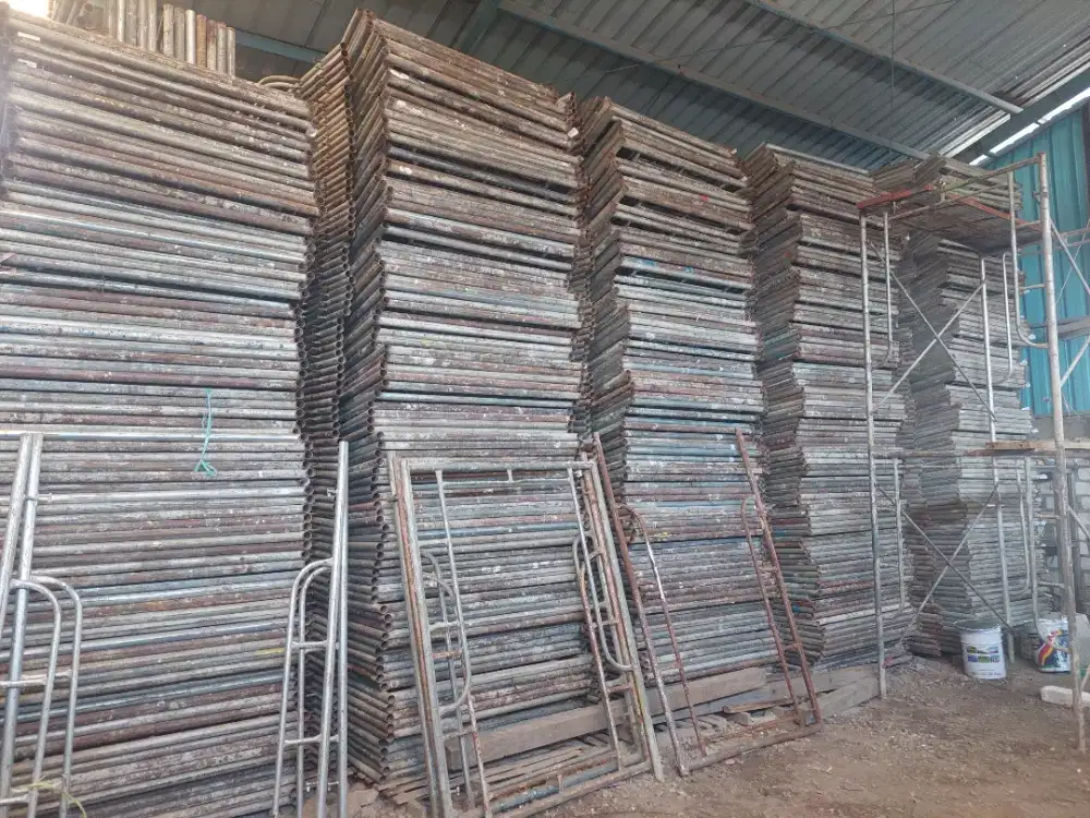 Jual dan sewa scaffolding,pipa tubular rungkut surabaya