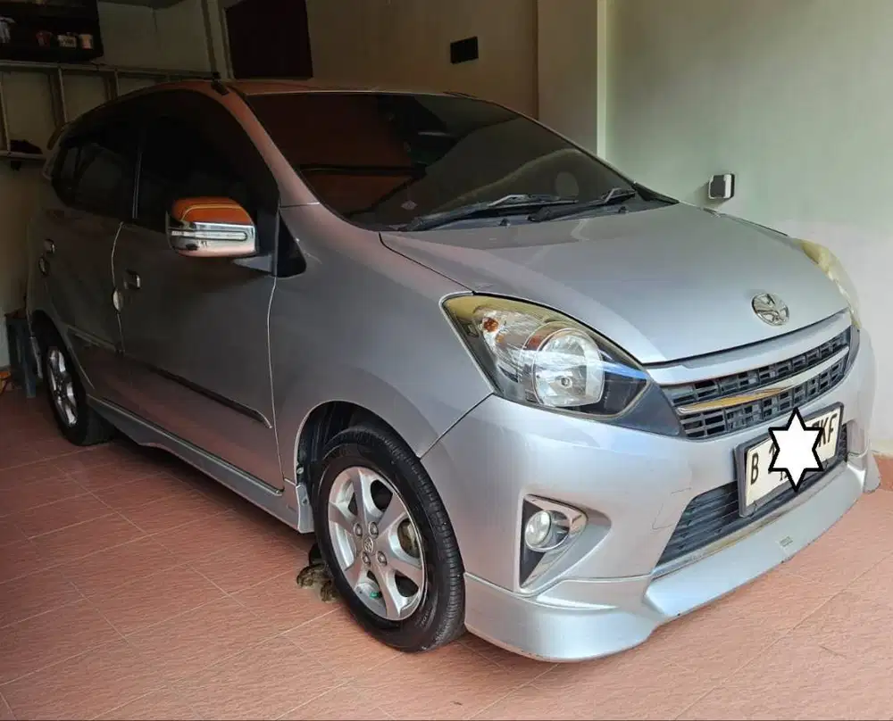 Agya TRD Sportivo MT