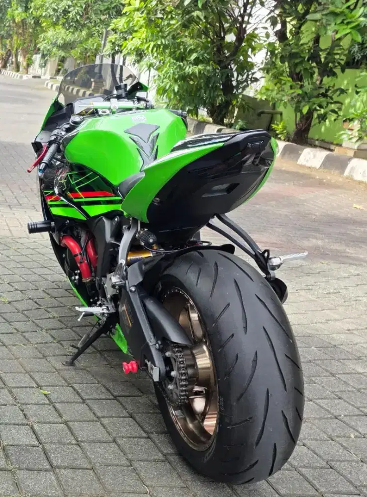 ZX 636 2024 PAJANGAN