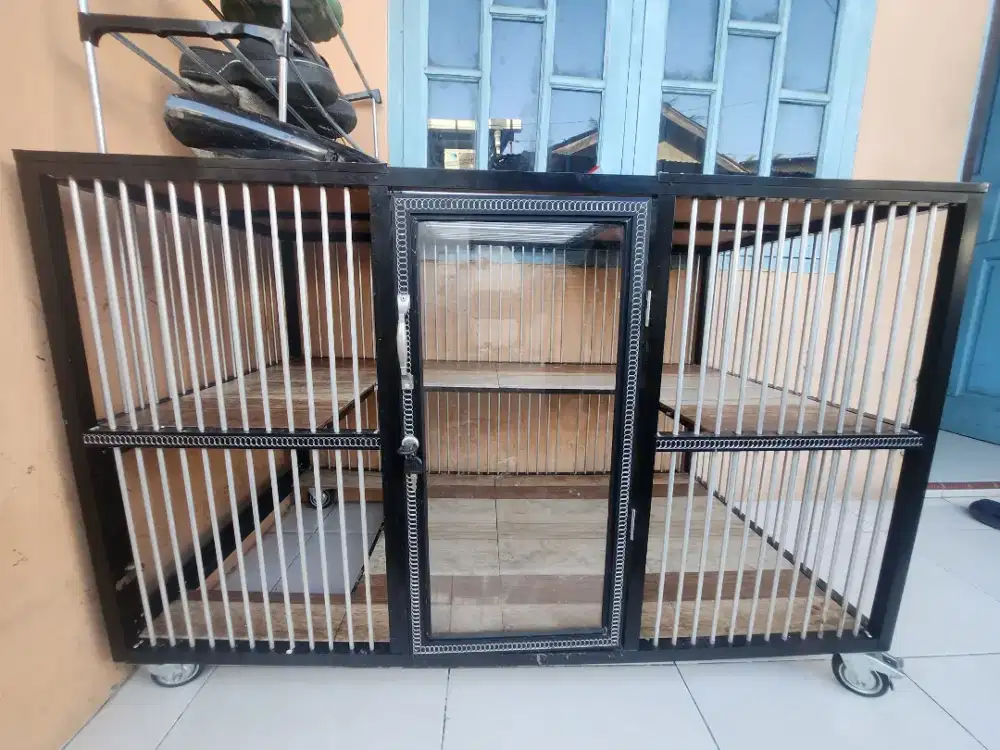 Kandang Anabul
