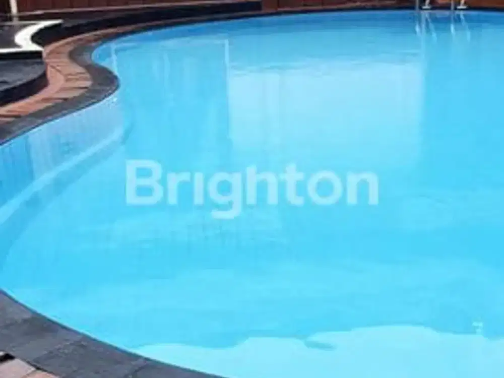 DISEWAKAN RUMAH  PRIVATE POOL DEKAT BANDARA INTERNASIONAL DI PUPUK BALIKPAPAN SELATAN