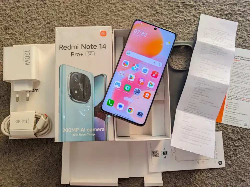 Redmi Note 14 Pro+ 5G 8/256gb