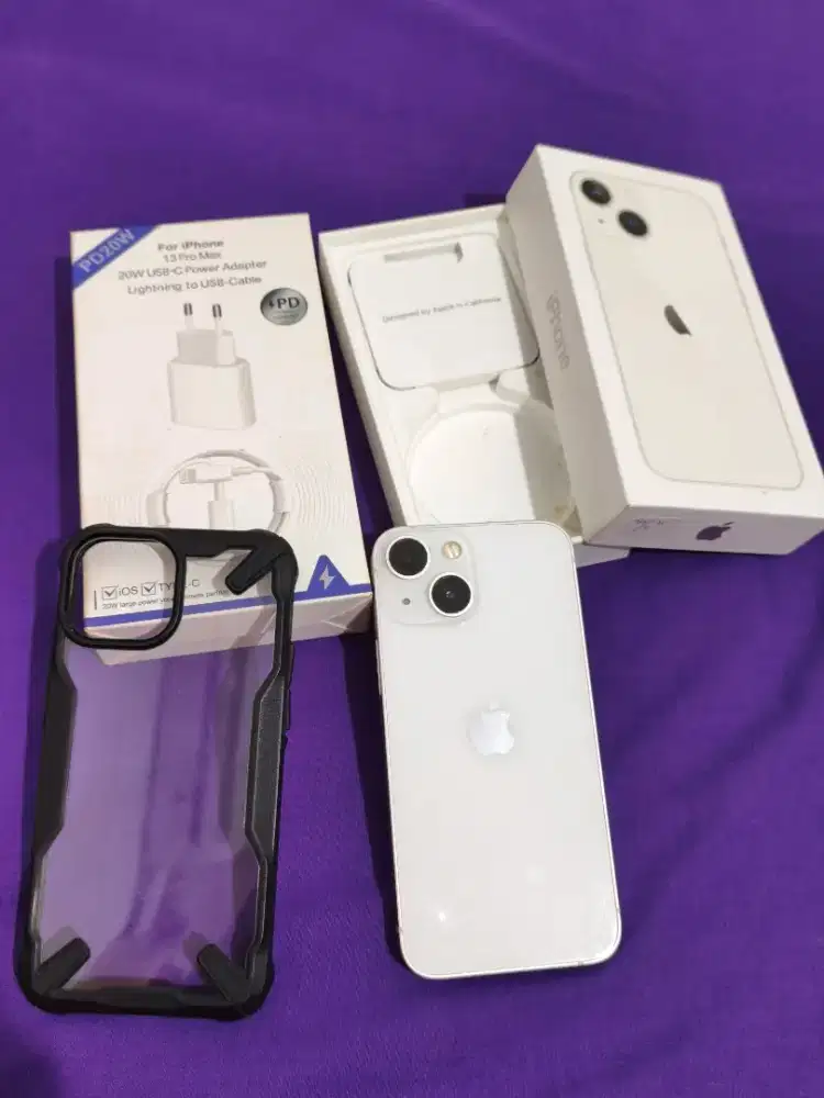 Iphone 13 mini 128 ex ibox