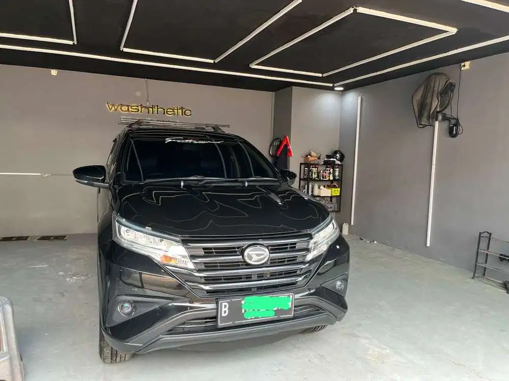 Daihatsu Terios 2022 Bensin