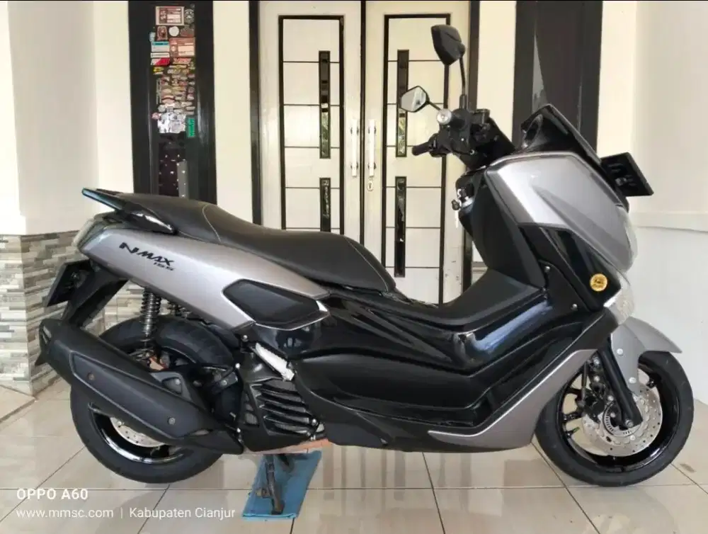 Yamaha Nmax old 2016
